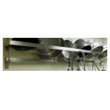 SS POT RACK