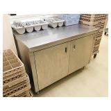 SS WORK CABINET