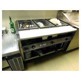 STEAM TABLE