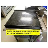GRANITE SLAB