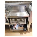 BAR STORAGE CABINET
