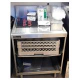 BAR STORAGE CABINET