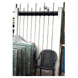 PRIVACY WALL