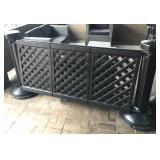 MOVABLE DIVIDER WALLS