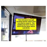 FLAT SCREEN TELEVISION