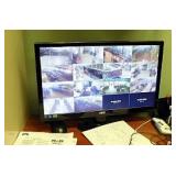 SECURITY CAMERA SYSTEM