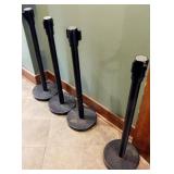 TRAFFIC BARRICADES