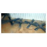 TABLE BASE PARTS