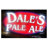 LIGHTED SIGN