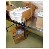 SS WORK TABLE