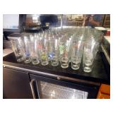 BEER GLASSES
