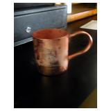 COPPER CUPS