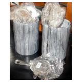STONE WINE CHILLERS AND NEW ZESTERS