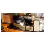 ASST BAR EQUIPMENT