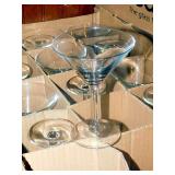 MARTINI GLASSES