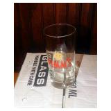 BEER GLASSES