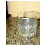 DISH RACK OF BAR GLASSES