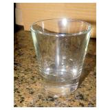 DISH RACK OF BAR GLASSES