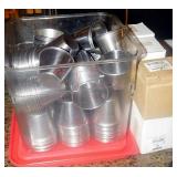 STORAGE TUB OF AU JUS CUPS