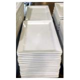RECTANGULAR PLATTERS