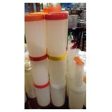 BAR POURERS