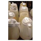 SYRUP PITCHERS