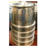 ROUND SS INSERTS