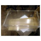 STORAGE BOXES