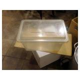 STORAGE BOXES