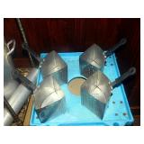 PASTA STRAINERS