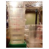 STORAGE CONTAINERS