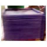 SQUARE STORAGE LIDS