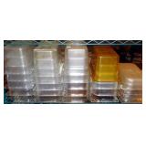 PLASTIC TUBS