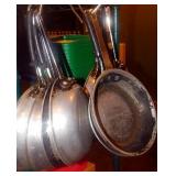 SAUTE PANS
