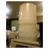 STORAGE TUBS