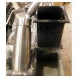 BAR TUBS AND CHARGER