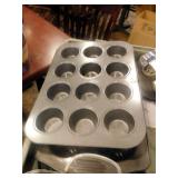 ASST PANS AND UTENSILS