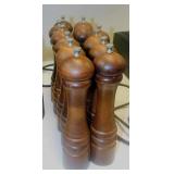 PEPPER MILLS