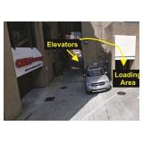 REAR LOADING AREA