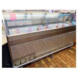 ICE CREAM DIPPING FREEZER