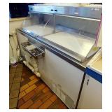 ICE CREAM DIPPING FREEZER