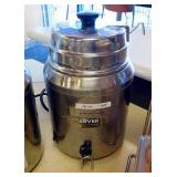 HOT TOPPING DISPENSER