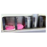 CUP AND LID DISPENSERS