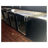 BACK BAR COOLER