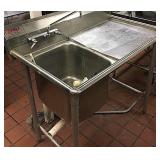 PREP SINK