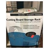 Cutting Board Rack (NEW)