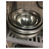 SS Mixing Bowls