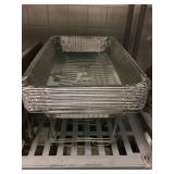 Chafing Holder and Trays