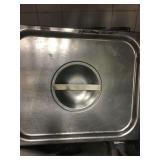 1/2 Pan Covers