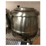 Soup Warmer